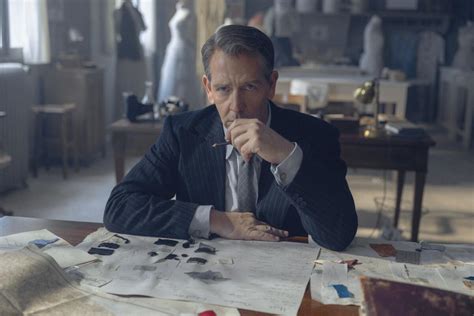 'The New Look' review: Contrasting the lives of Dior .